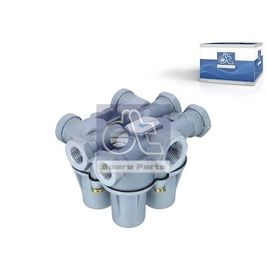 Multi-circuit Protection Valve